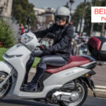 Creation de noms de marque- Nom du scooter Peugeot Belville