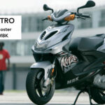 Creation de nom de marque - Noms du scooter Peugeot Nitro