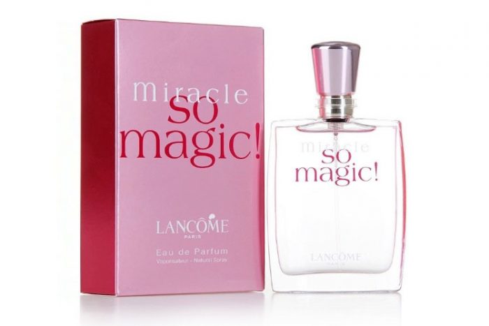 agence de naming MàLT- Nom de parfum Lancôme