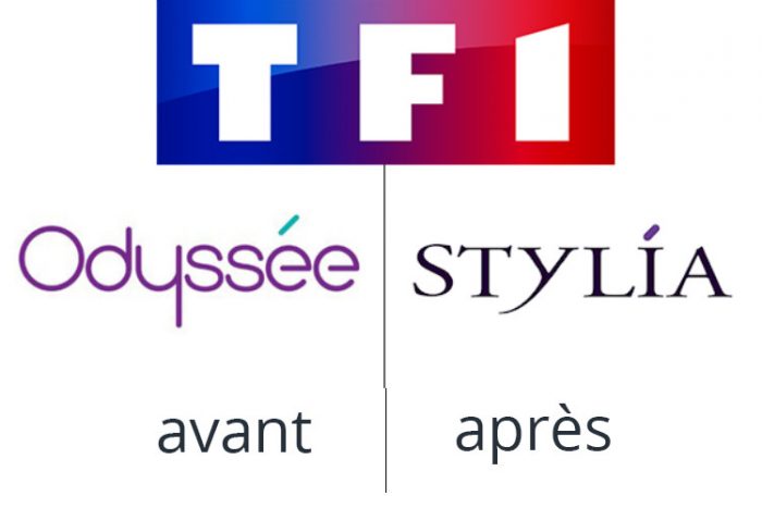 agence de naming MàLT- renaming pour TF1