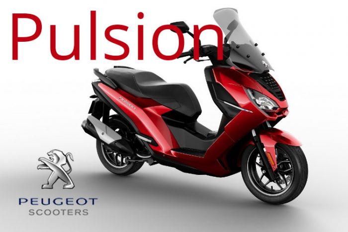 Creation de noms de marque- Peugeot scooter