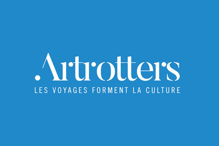 Création de nom de marque - startup voyage culturel Artrotters