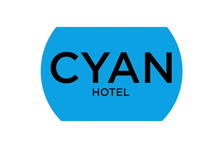 Creation de noms de marque - cyan-hotel