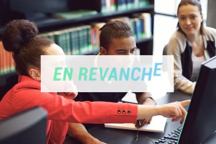En revanche